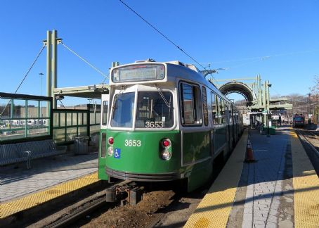 Riverside station (MBTA)