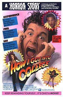How I Got Into College