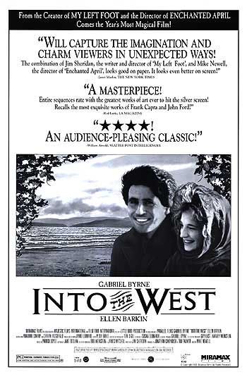 Into the West