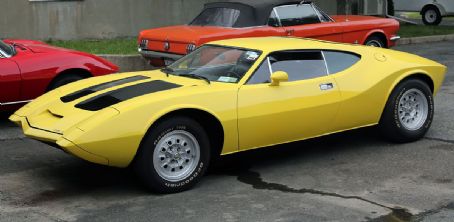 AMC AMX III