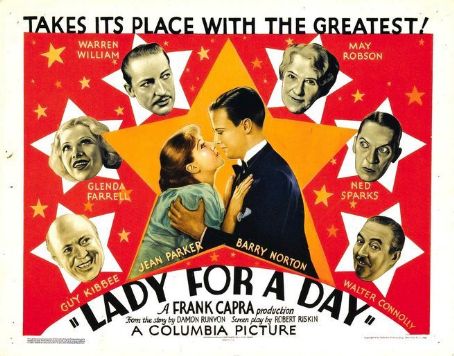 Lady for a Day