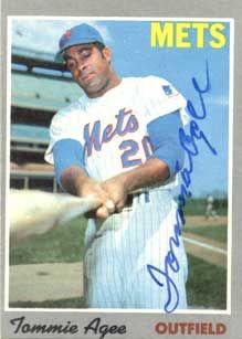 Tommie Agee