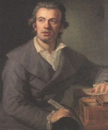 Johann Gottlieb Naumann