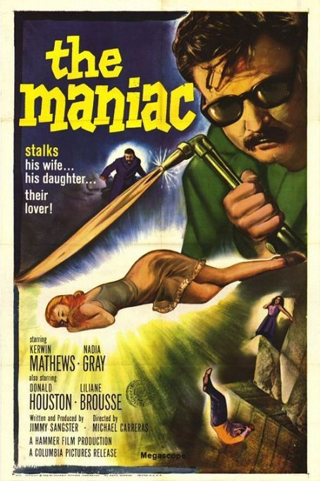 Maniac