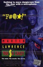 Martin Lawrence: You So Crazy