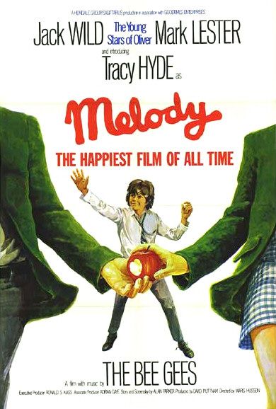 melody 1971 cast