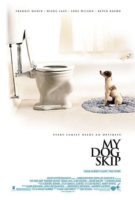 My Dog Skip Poster - FamousFix