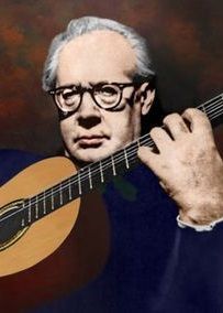 Andrés Segovia
