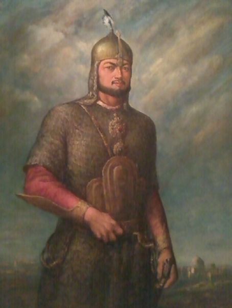 Umar Shaikh Mirza I