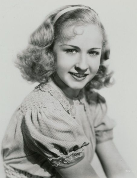 Bonita Granville - FamousFix