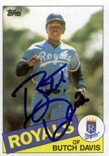 Butch Davis