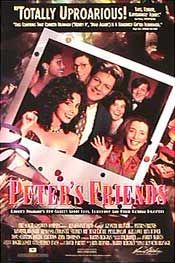 Peter's Friends