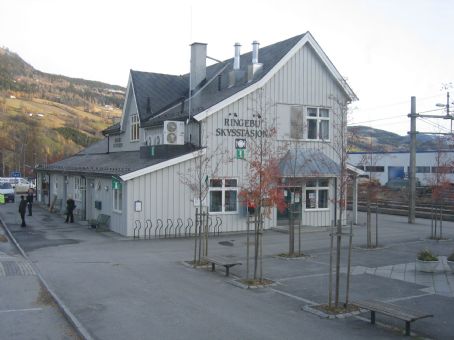 Ringebu Station