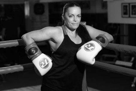 Cathy Brown (boxer)