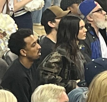 Kendall Jenner – Spotted at basketball game at UCLA’s Pauley Pavilion in Los Angeles