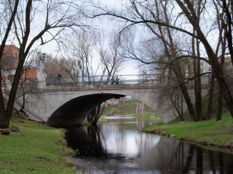 Gediminas Bridge