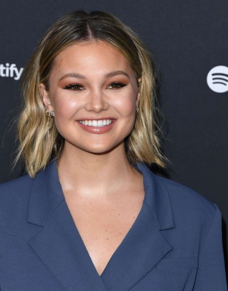 Olivia Holt – Spotify ‘Best New Artist’ Party in Los Angeles | Olivia