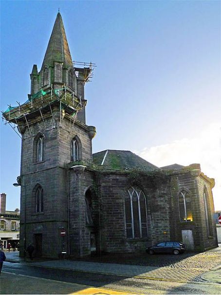 St Paul's Church, Perth