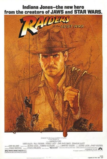 Indiana Jones and the Raiders of the Lost Ark