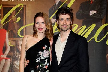 Eleonora Albrecht and Flavio Parenti