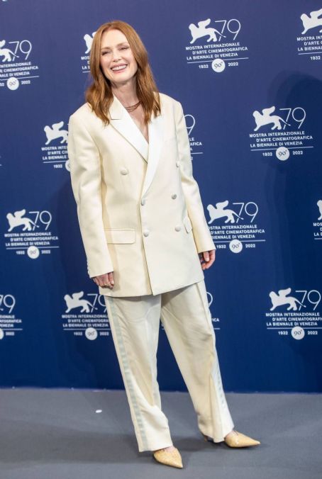 Julianne Moore – 2022 Venice International Film Festival