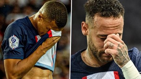 Be nice for the cameras! PSG address chemistry problems amid Mbappe-Neymar feud