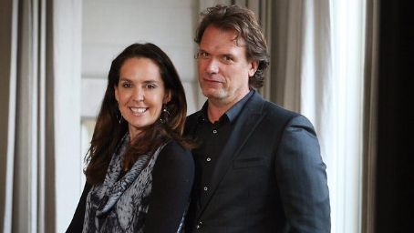 Janine Allis and Jeff Allis