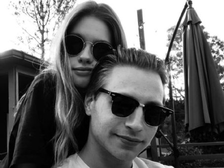 Gabrielle Haugh and Jason Agron - Dating, Gossip, News, Photos