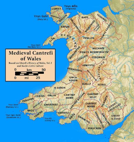 Cantref Arfon