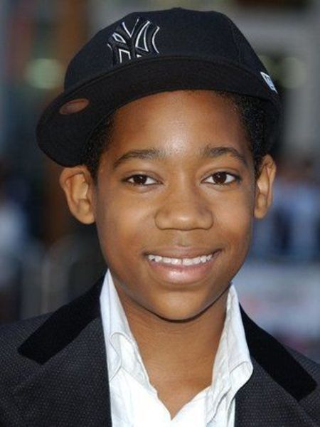 Tyler James Williams