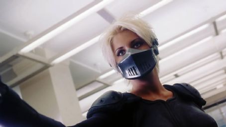Nicole Eggert - The Demolitionist