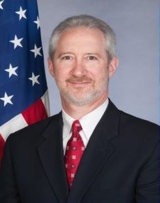 Stephen Schwartz (diplomat)