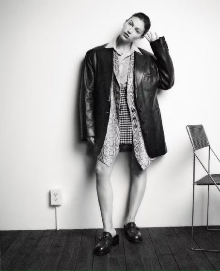 Úrsula Corberó - S Moda Magazine Pictorial [Spain] (December 2024)