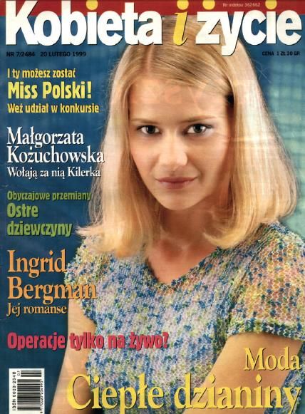 Tagged Malgorzata Kozuchowska 1999 - FamousFix