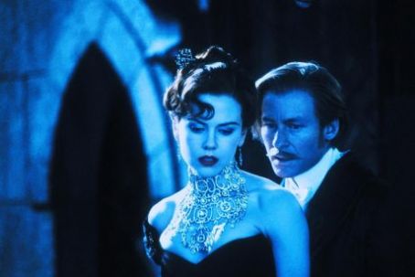 Nicole Kidman As Satine And Richard Roxburgh As The Duke In Moulin Rouge! (2001)