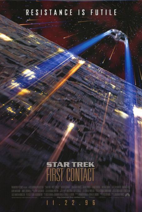 Star Trek: First Contact