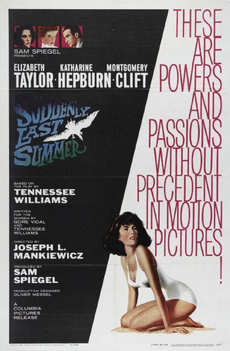 Suddenly, Last Summer
