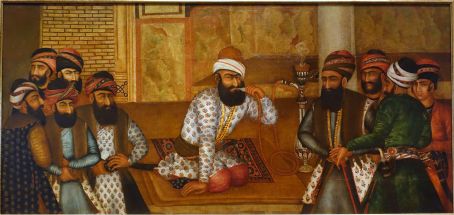 Shaykh Ali Khan Zand