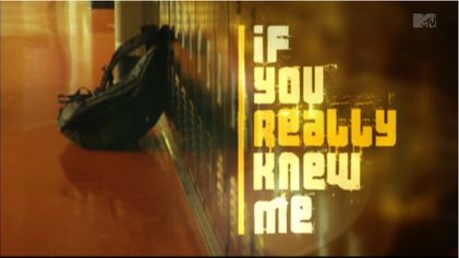 If You Really Knew Me
