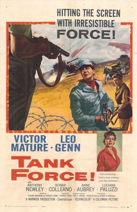 tank force 1958 movie