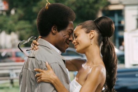 Eddie Murphy and Thandie Newton