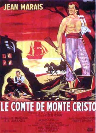 The Count Of Monte Cristo 1954 Cast And Crew Trivia Quotes Photos News And Videos Famousfix