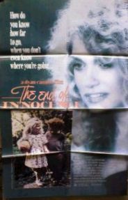 The End of Innocence