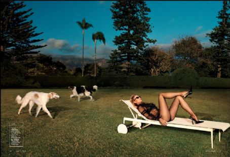 Gwyneth Paltrow - Vanity Fair Magazine Pictorial [United States] (April 2025)