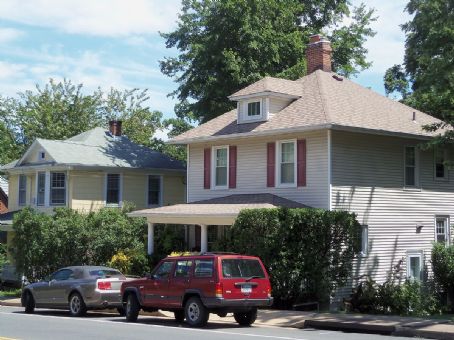Lyon Park Historic District