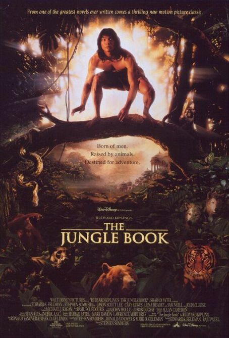 The Jungle Book