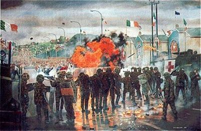 1997 Northern Ireland riots