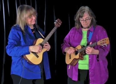 Cathy Fink & Marcy Marxer
