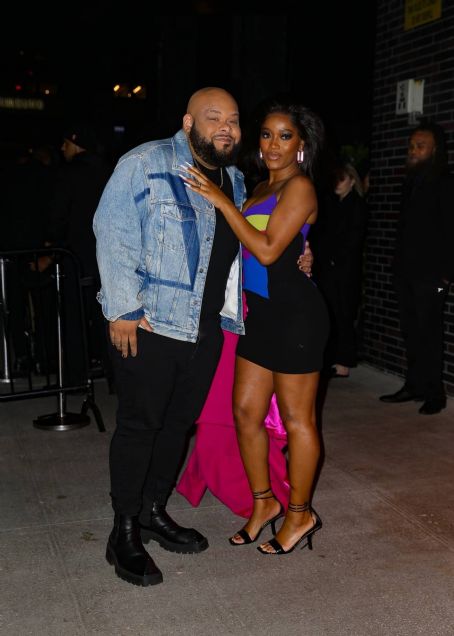 Keke Palmer – Attends The Standard Hotel Met Gala After Party in New York