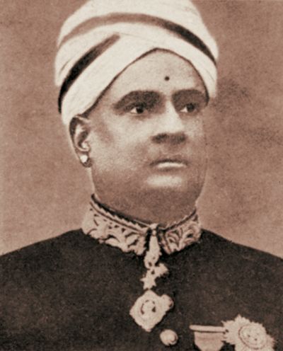 P. S. Sivaswami Iyer
